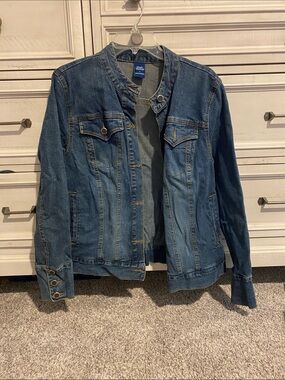 High Sierra Women's Indigo Denim Shirt Jacket